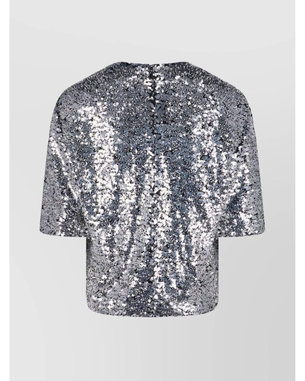 Isabel Marant Multicolor Embellished Polyester Top