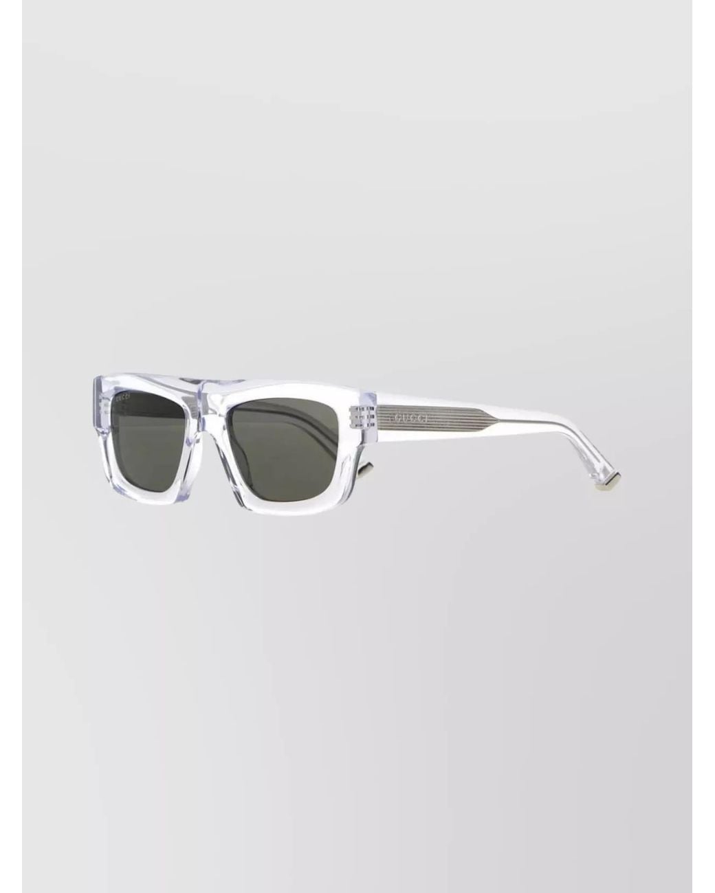 Gucci Multicolor Acetate Sunglasses for men