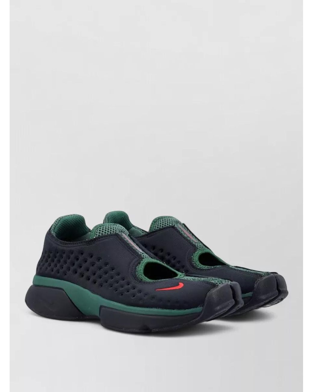 Nike Blue Rift 2 Slip-On Sneakers