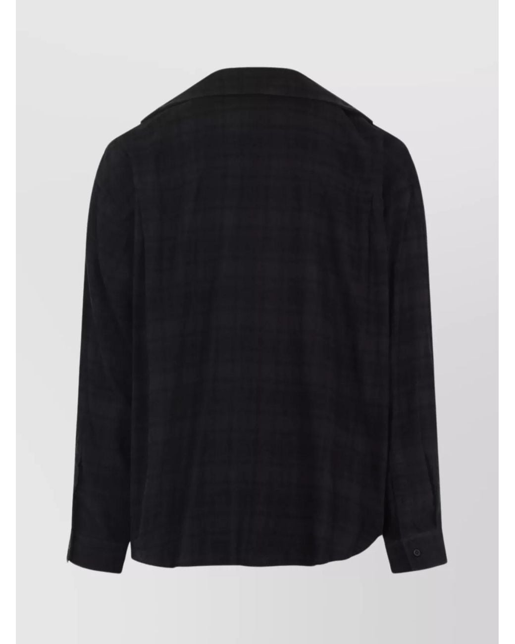 Balenciaga Black Shirt for men