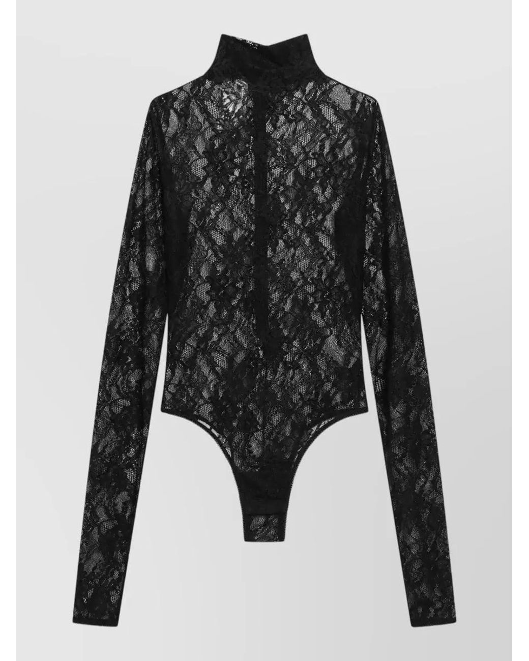 ANDAMANE Black Top