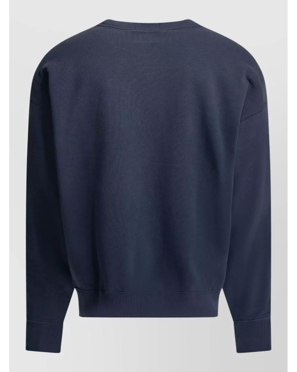 Polo Ralph Lauren Blue Crewneck Sweatshirt for men