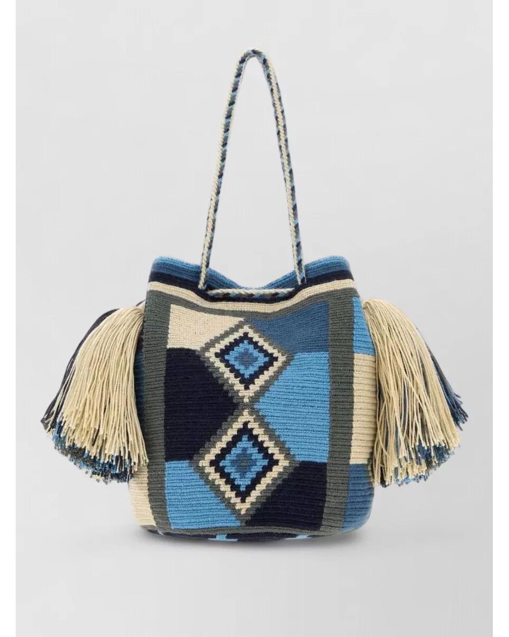 J.W. Anderson Blue Anchor Tote Tote Bag