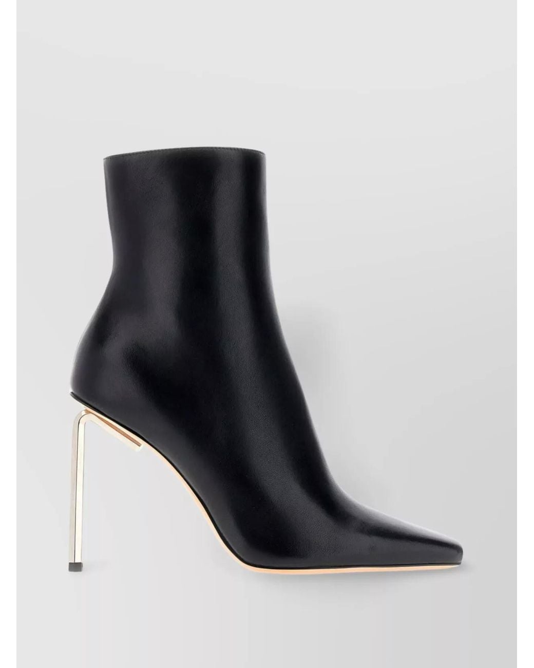 Off-White c/o Virgil Abloh Black Off- Boots