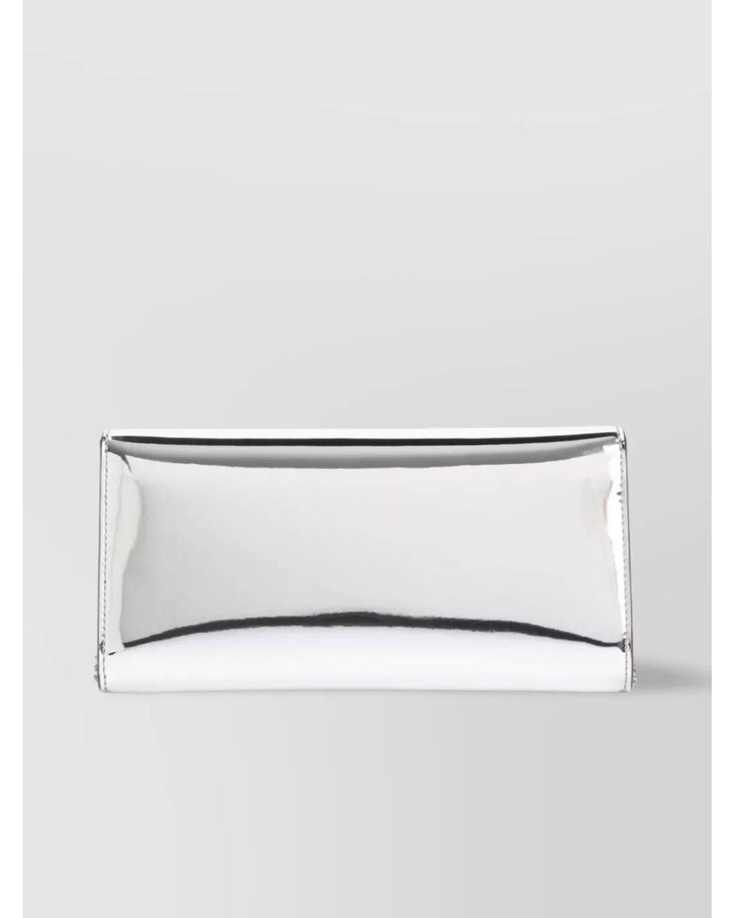 Jimmy Choo Multicolor Emmie Fabric Clutch