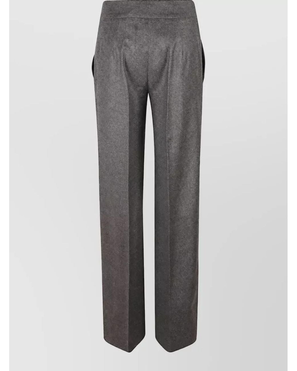 Sa Su Phi Gray Tuxedo Suit Trousers