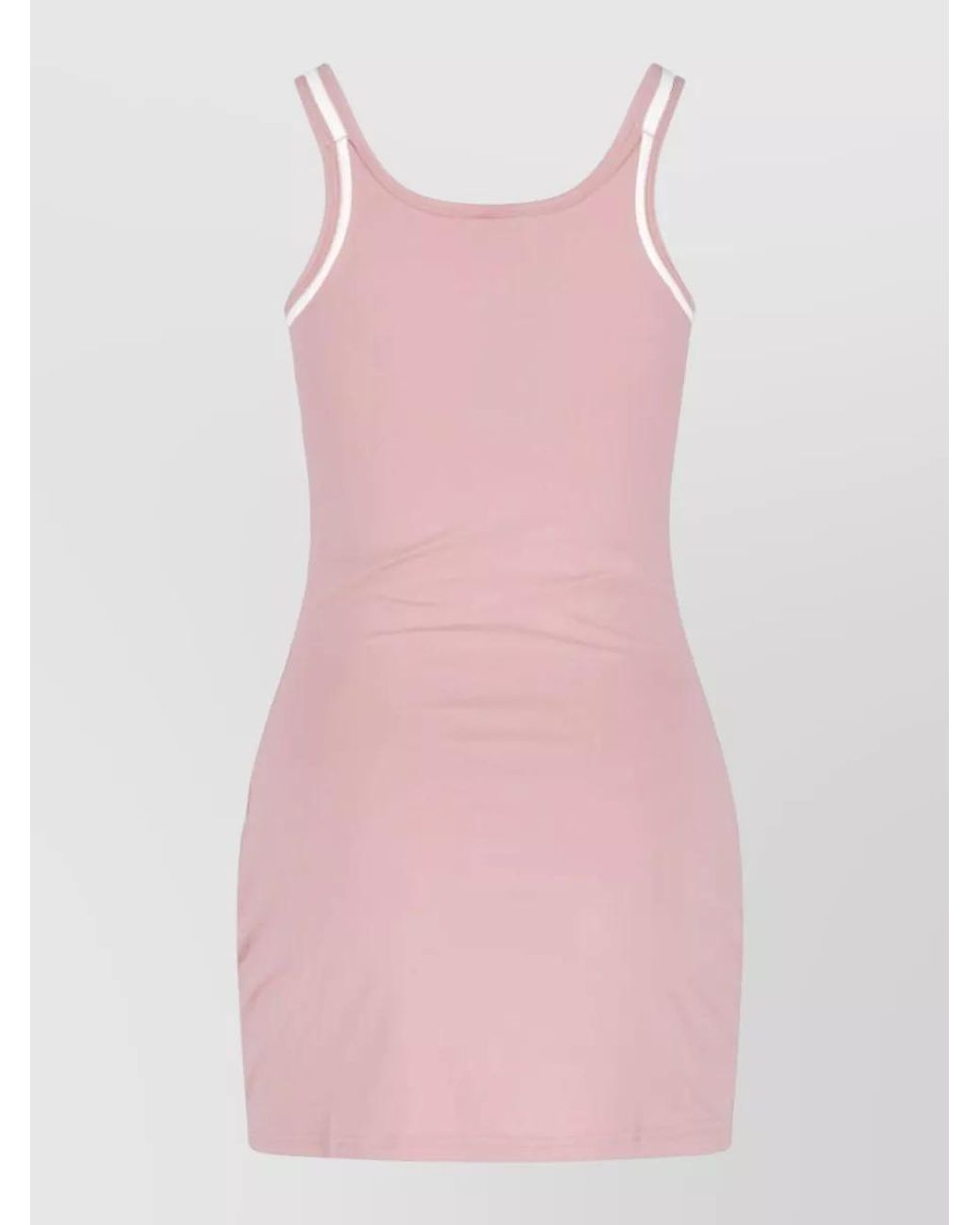 Adidas Pink Knee-Length Dress