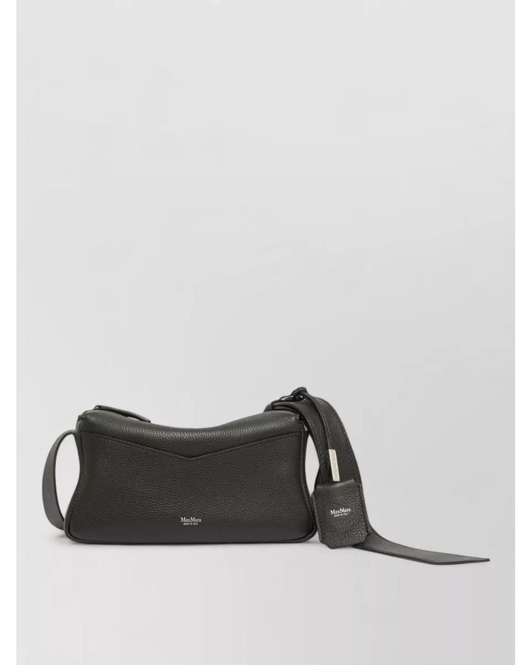 Max Mara Multicolor Calf Leather Shoulder Bag