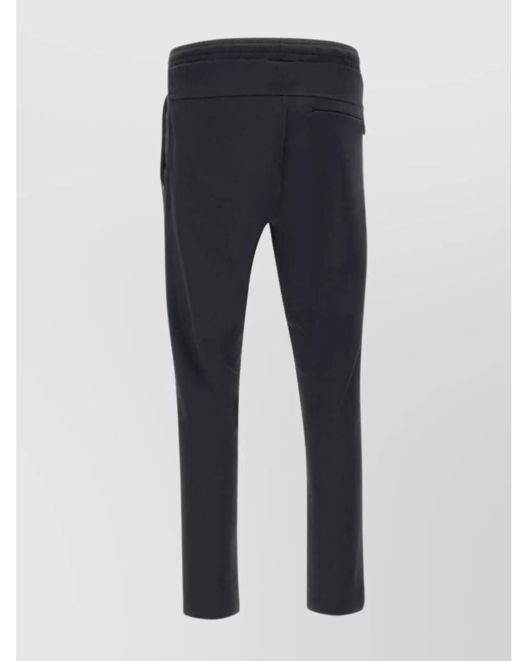 Boss Blue Technical Track Pants for men