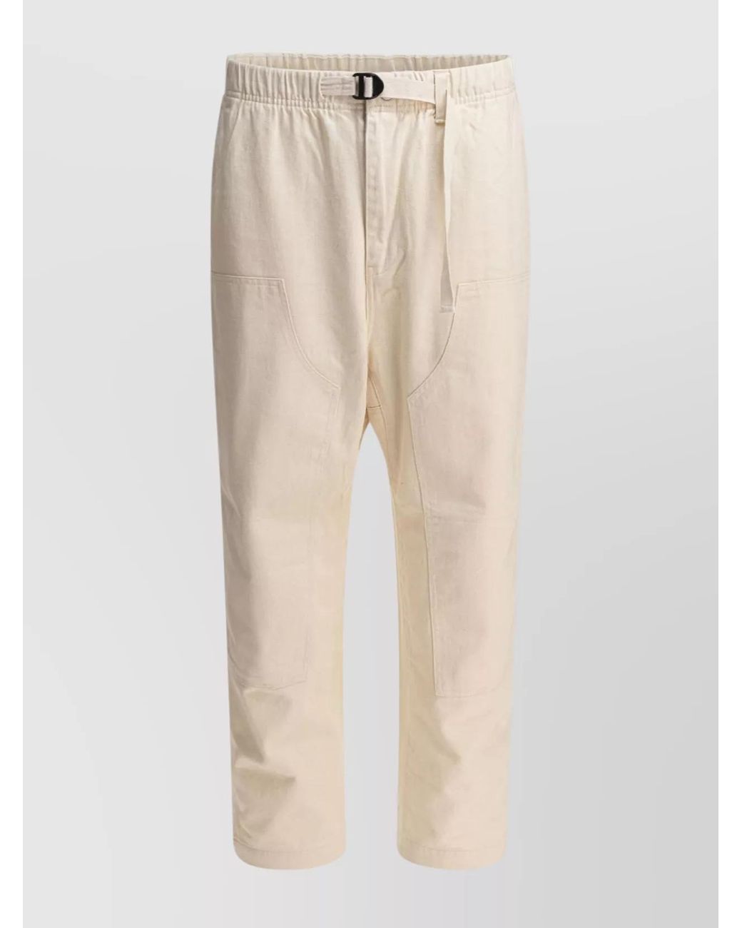 Carhartt Natural Straight-Leg Trousers for men
