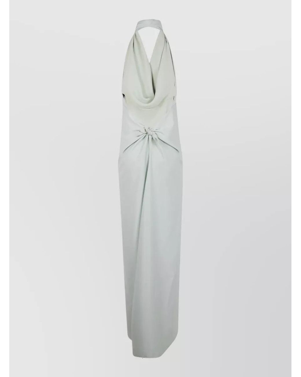 DR. HOPE White Maxi Dress