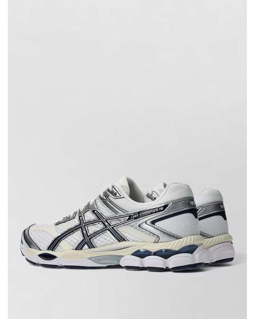 Asics Metallic Gel Cumulus 16 Sneakers