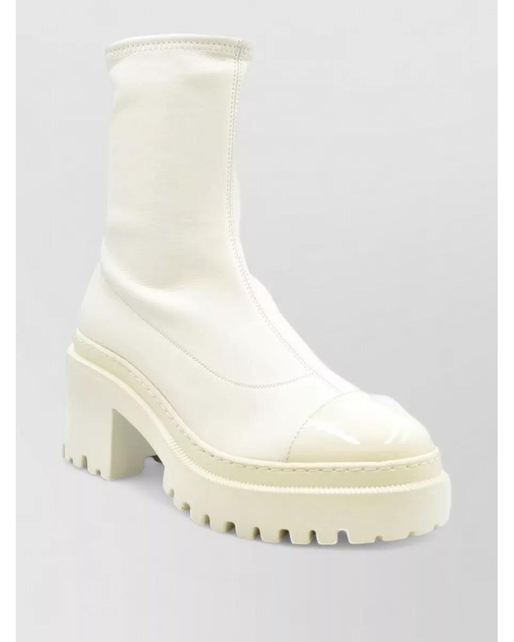 Giuseppe Zanotti Natural Leather Boots