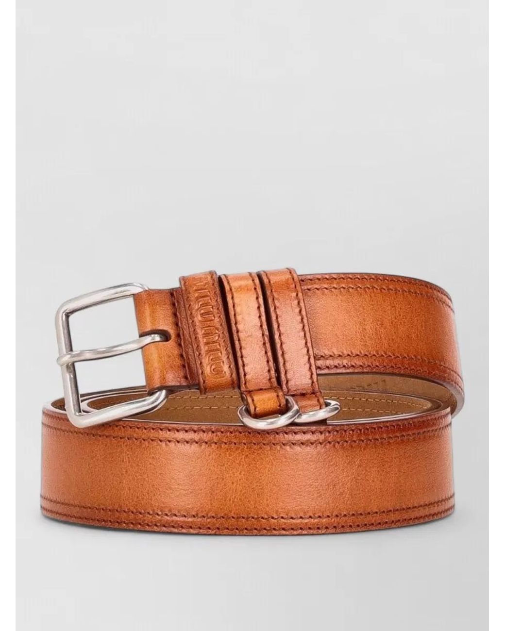 Miu Miu Multicolor Leather Belt