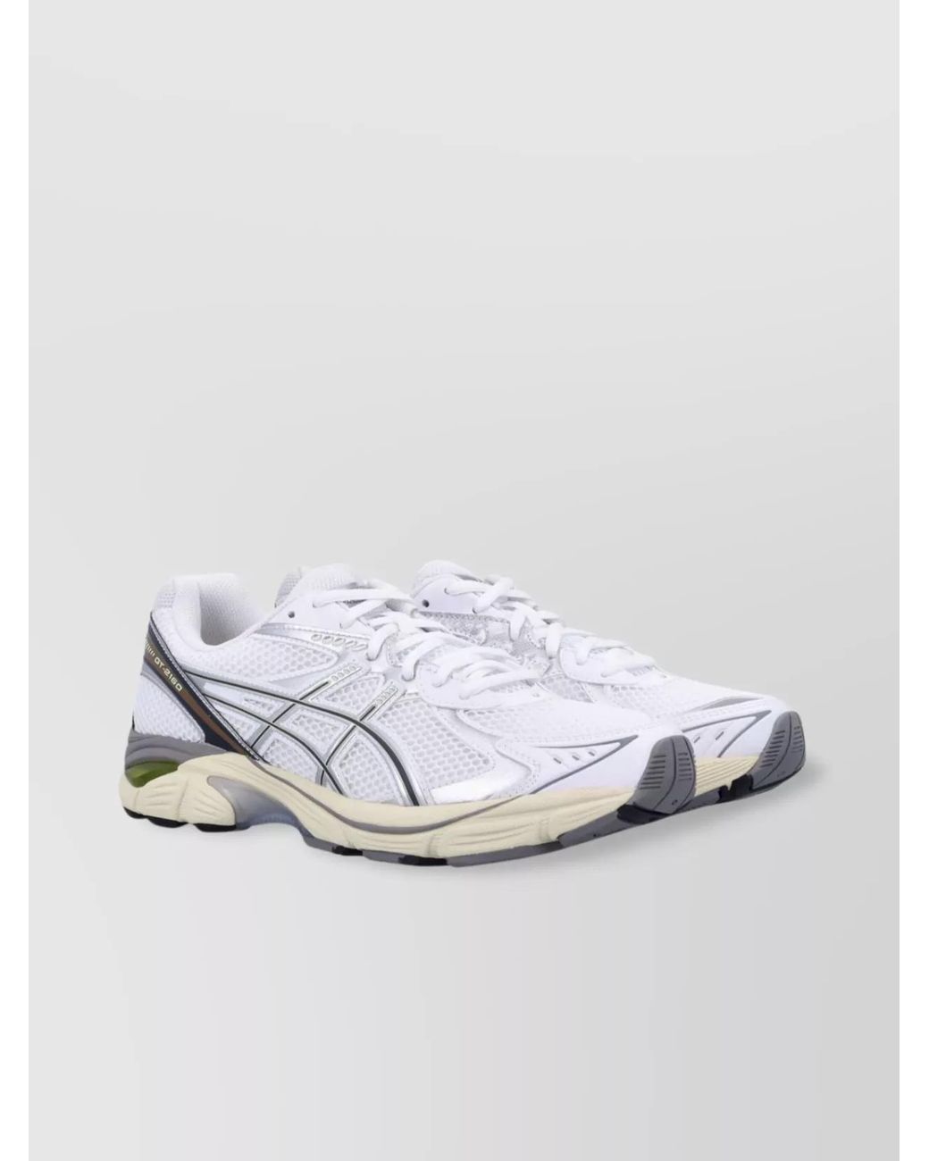 Asics Metallic Gt-2160 Low-Top Sneakers