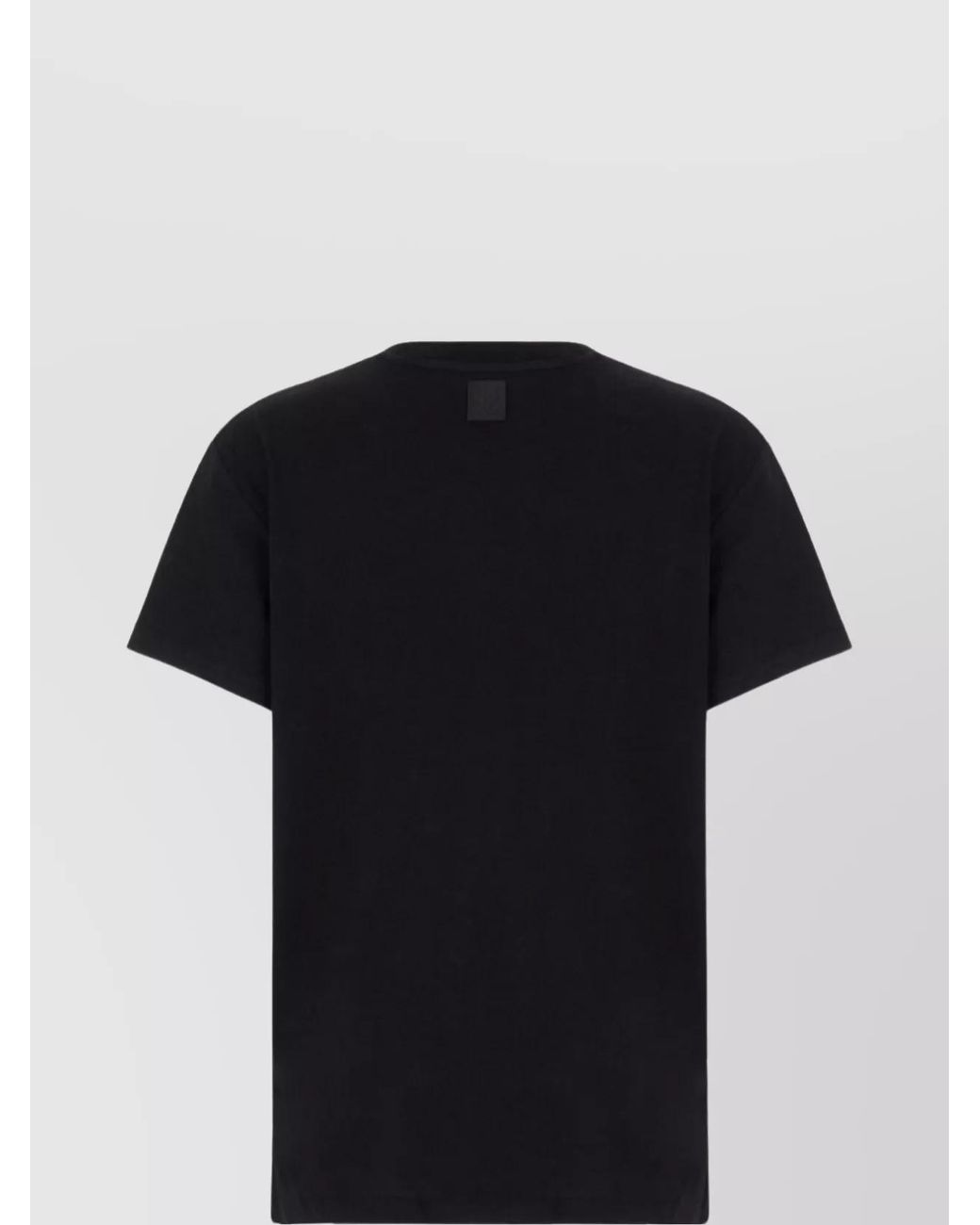 Raf Simons Black Clothing T-Shirt