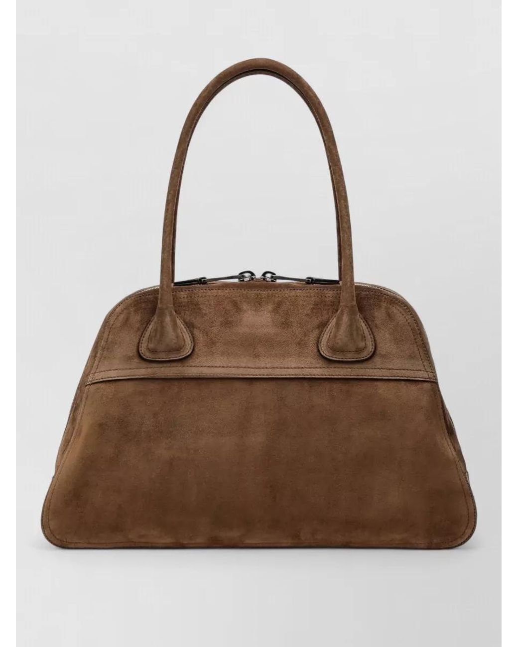 Miu Miu Brown Na Shoulder Bag