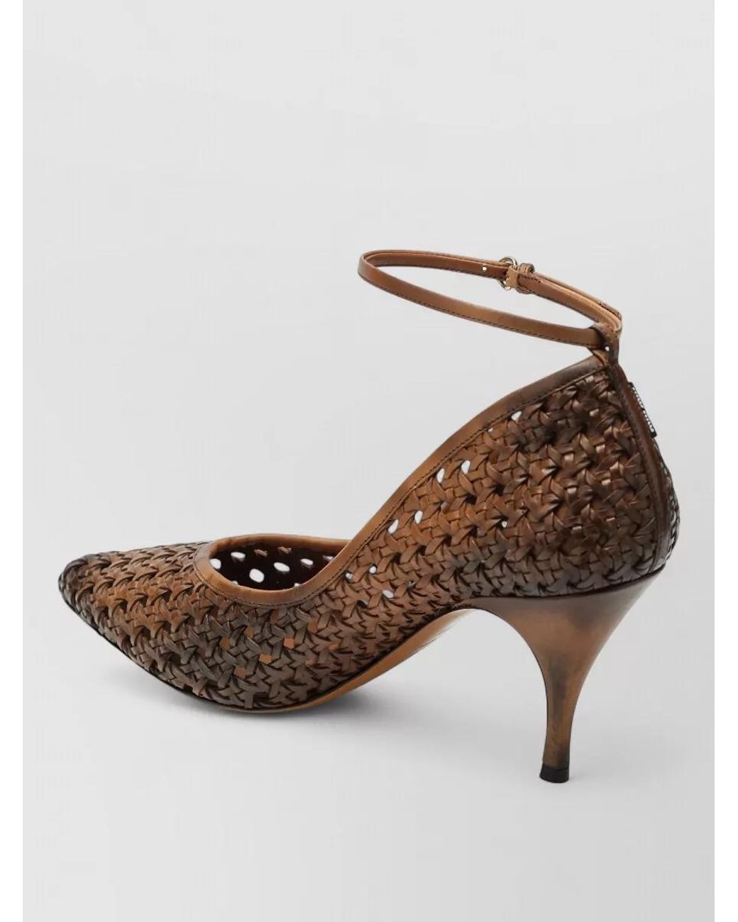 Miu Miu Brown Pumps