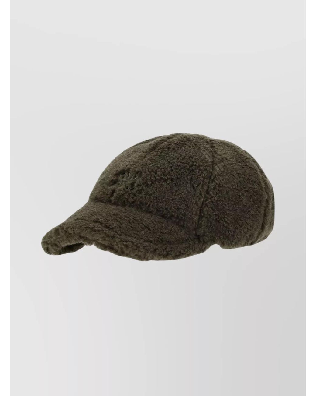 Miu Miu Green Baseball Cap