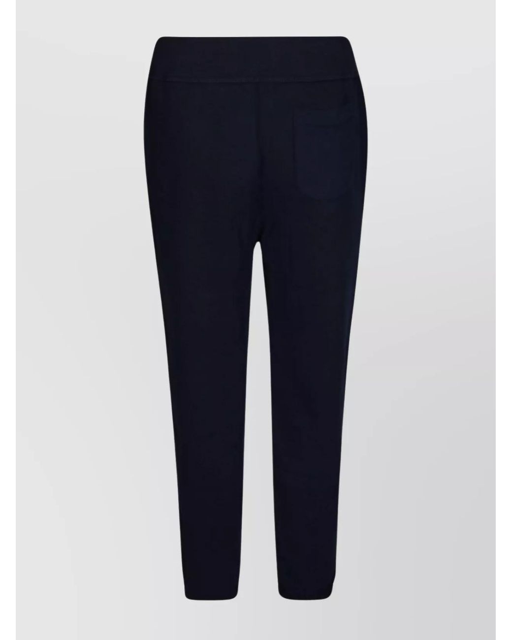 Polo Ralph Lauren Blue Logo-Print Track Pants for men