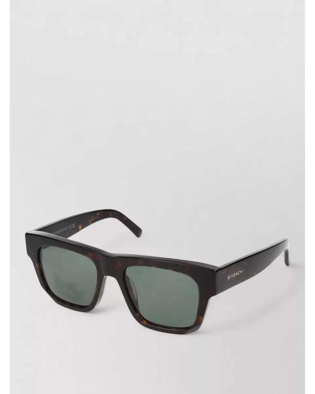 Givenchy Gray Square Sunglasses