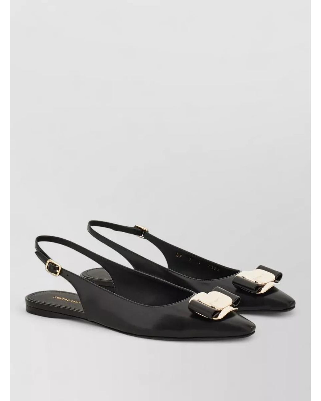 Ferragamo Multicolor Leather Sandals