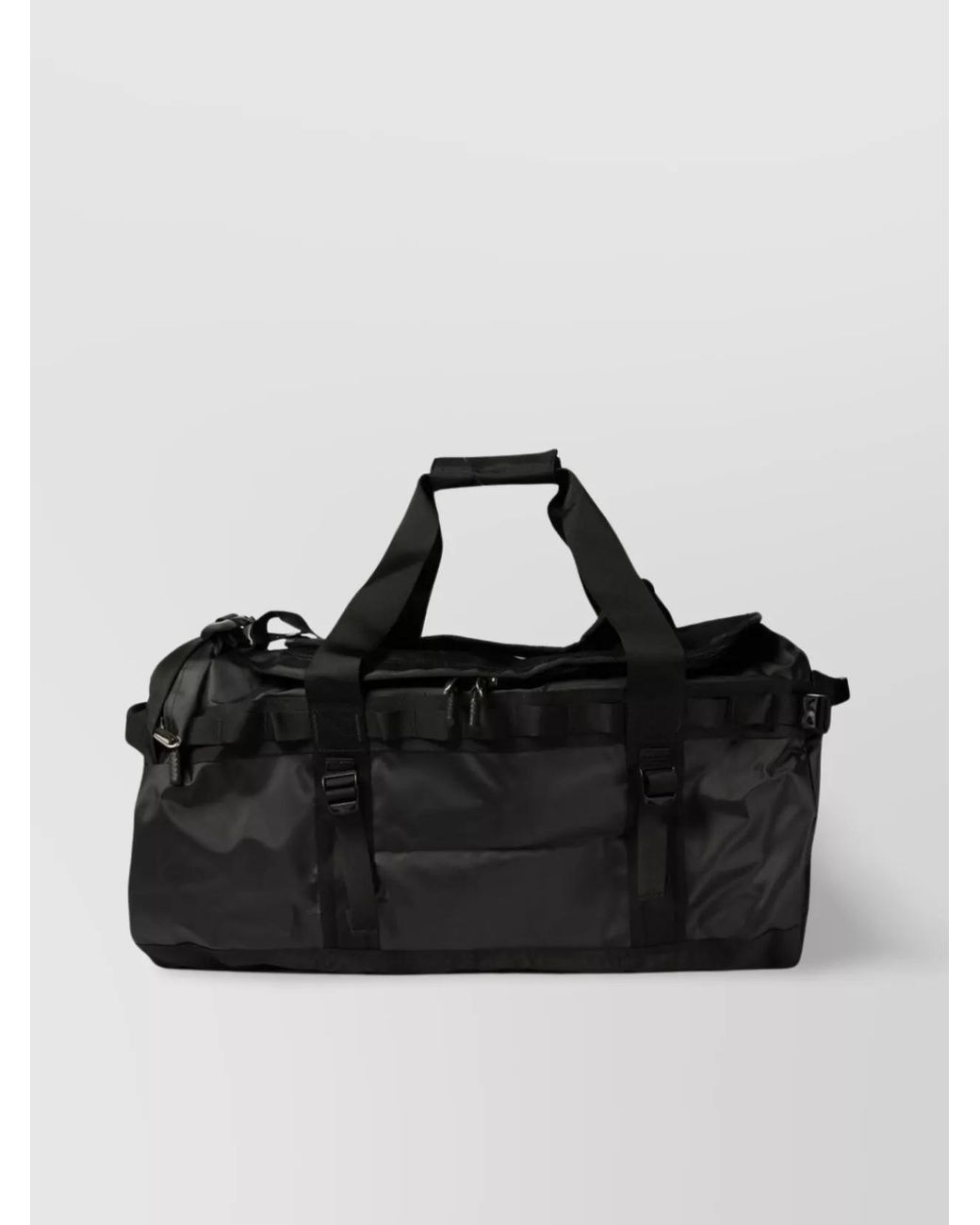 The North Face Black Duffel Bag for men