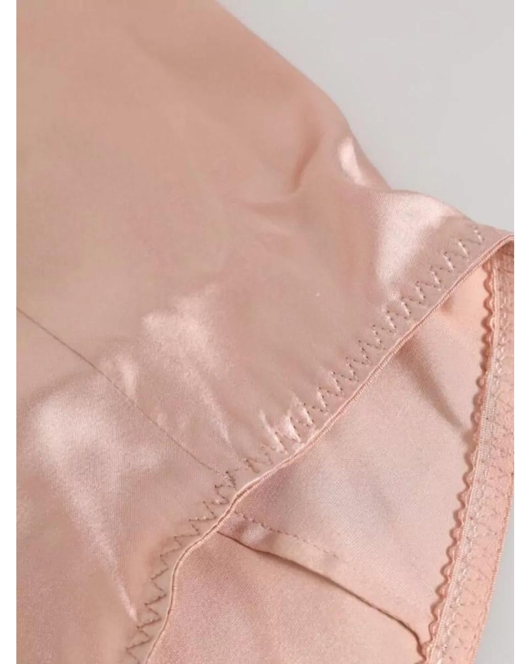 Dolce & Gabbana Pink High-Waist Bikini Briefs
