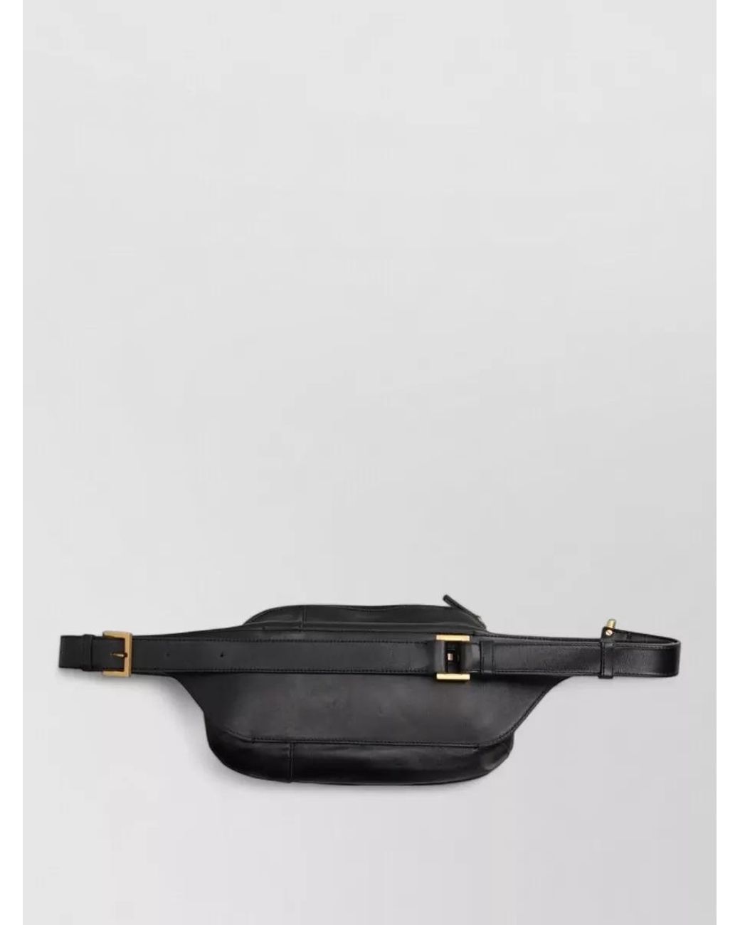 Versace Multicolor Leather Belt Bag for men