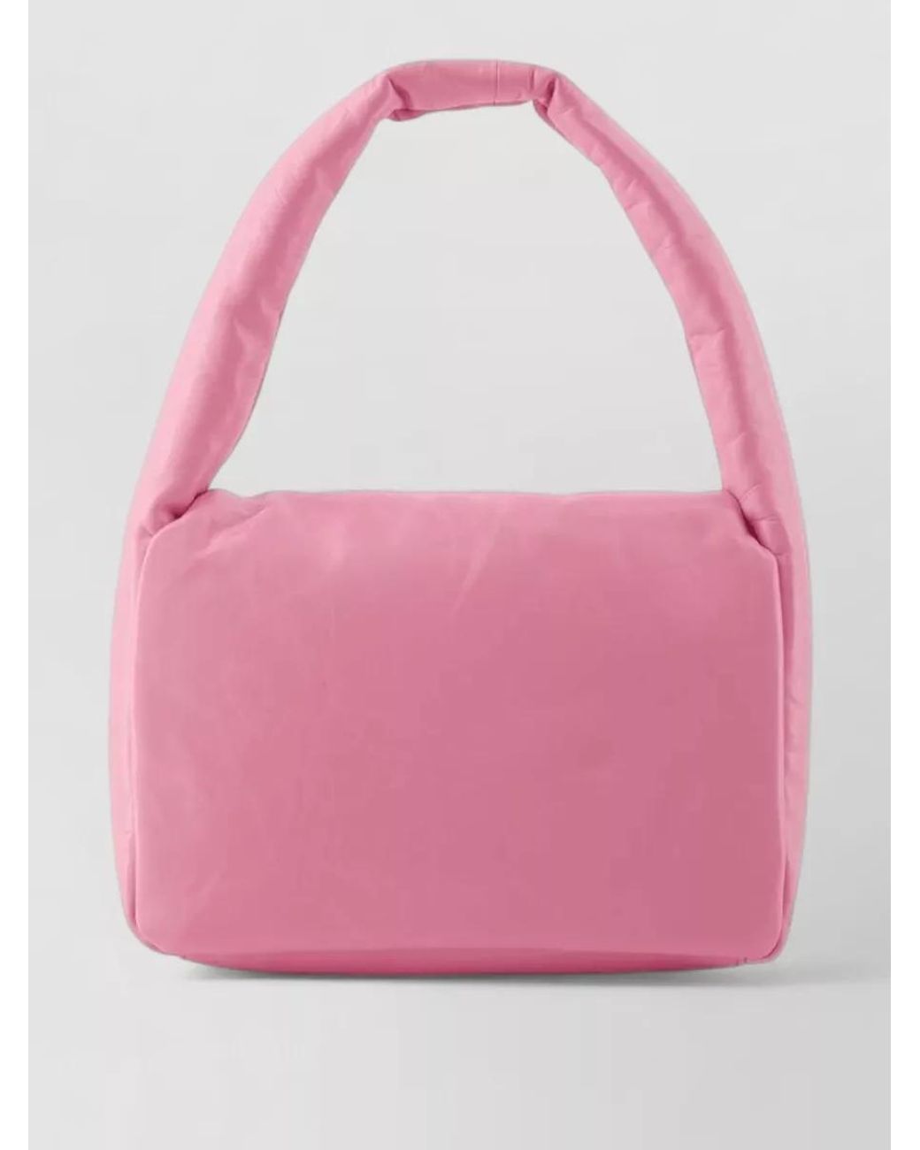 Balenciaga Pink Monaco Sling S Leather Shoulder Bag