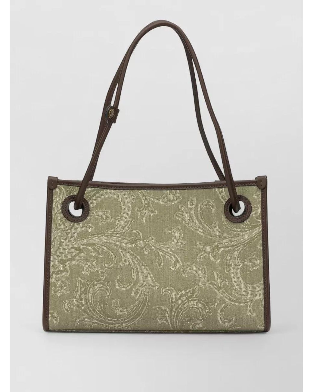 Etro Multicolor Medium Tote Bag