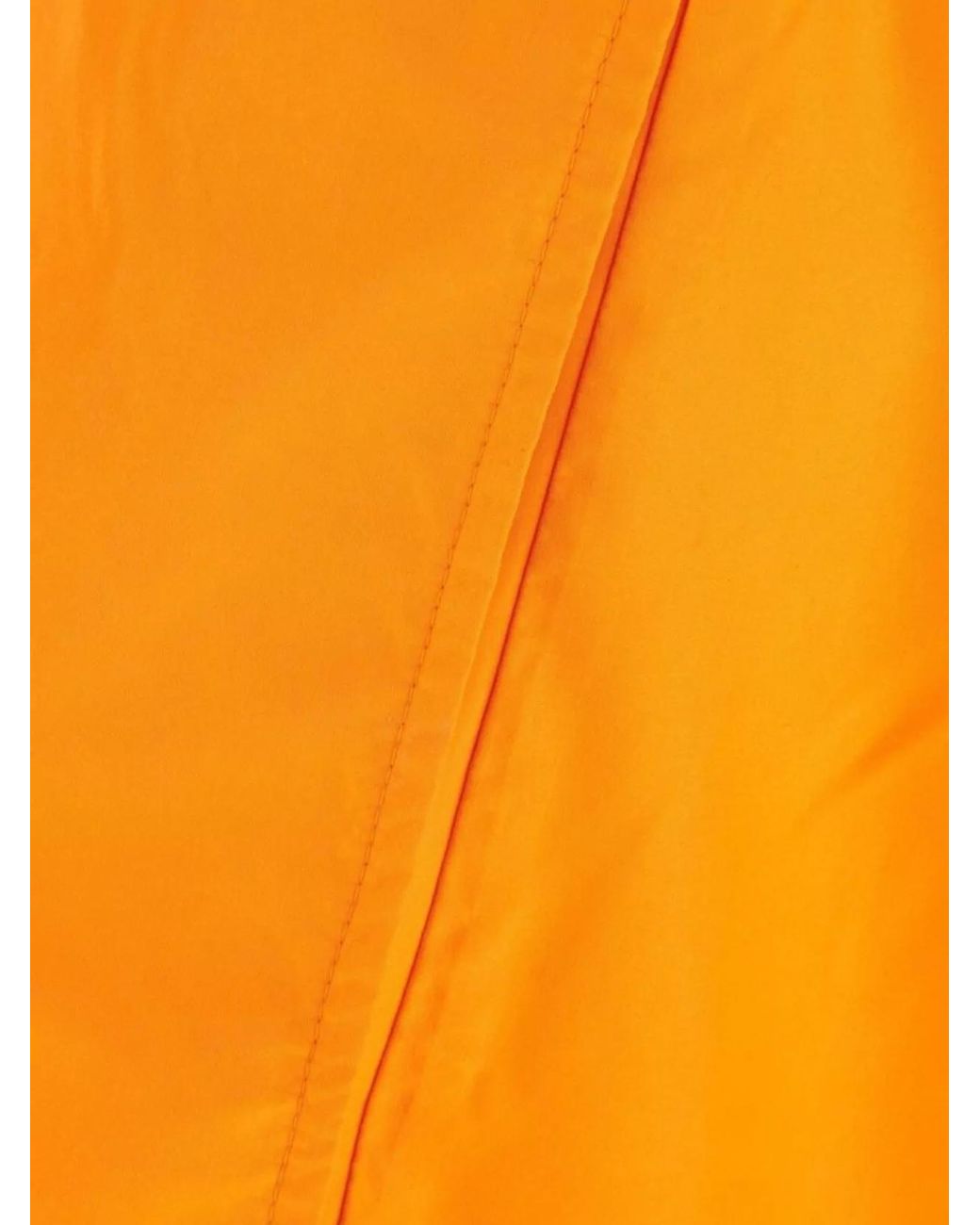 Gucci Orange Swim Shorts for men