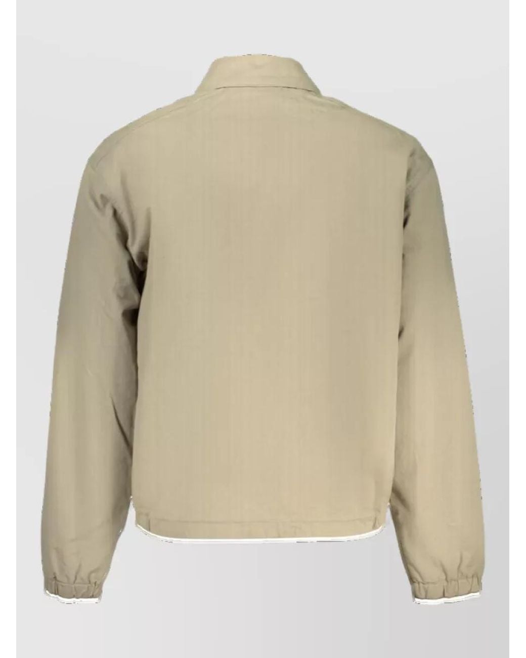 Timberland Natural Single Breasted Coat for men