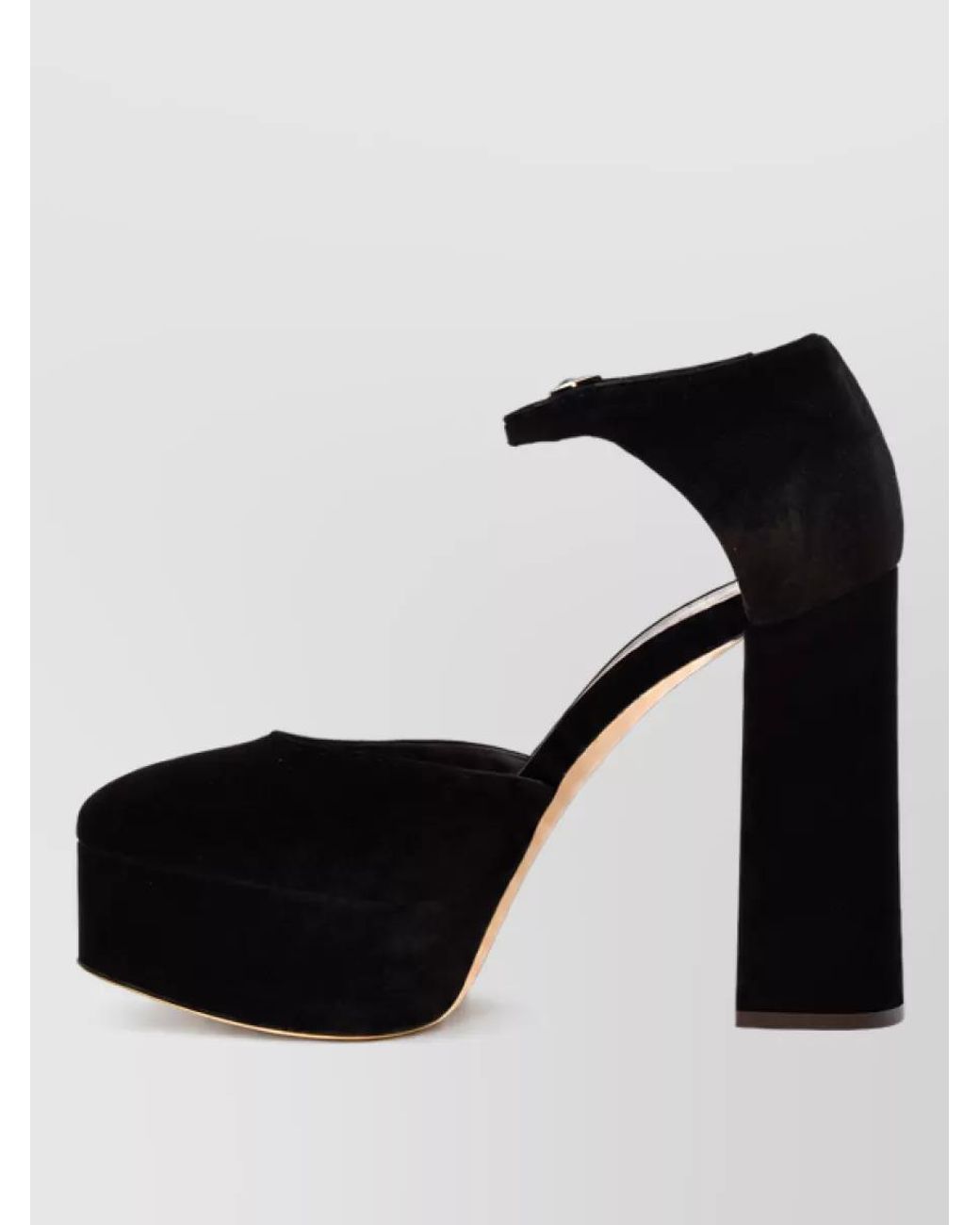 Giuseppe Zanotti Black Sandals