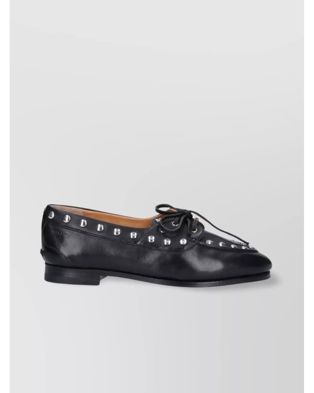 Bally Multicolor Leather Loafers