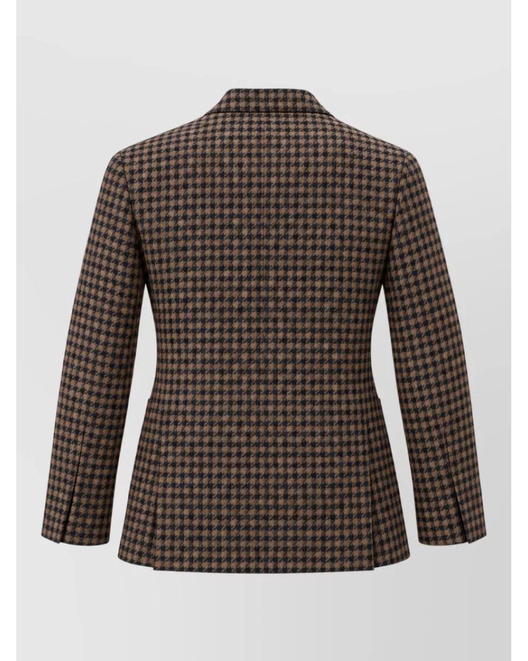 Boglioli Black Wool Cashmere Suit Jacket for men