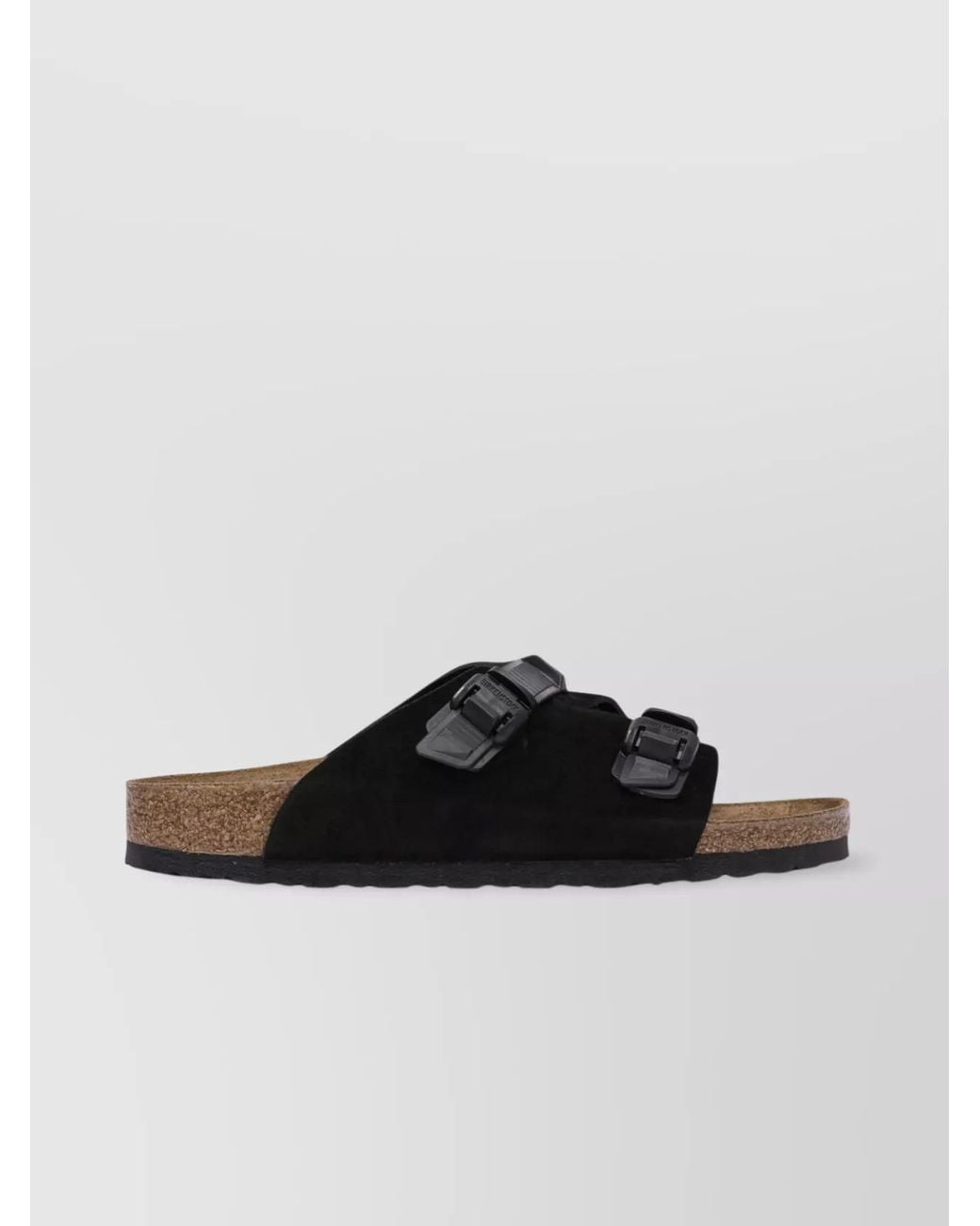 Birkenstock Multicolor Suede Leather Sandals for men