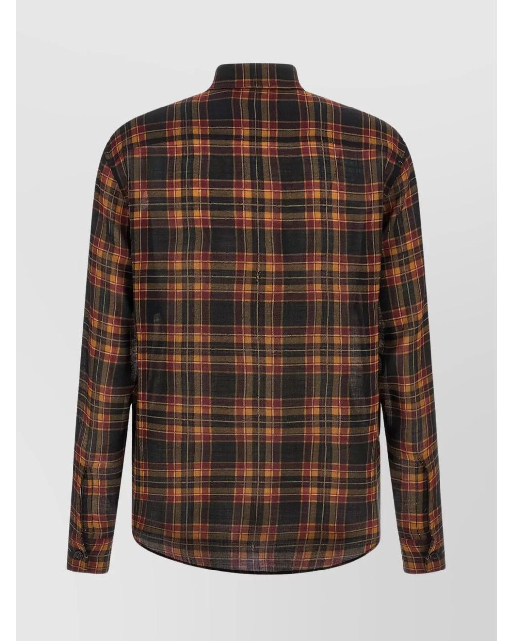 Saint Laurent Brown Shirts