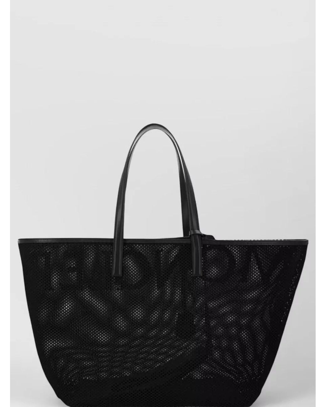 Moncler Black Na Tote Bag