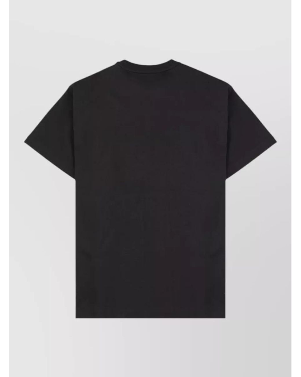 Versace Jeans Couture Black Regular-Fit T-Shirt for men