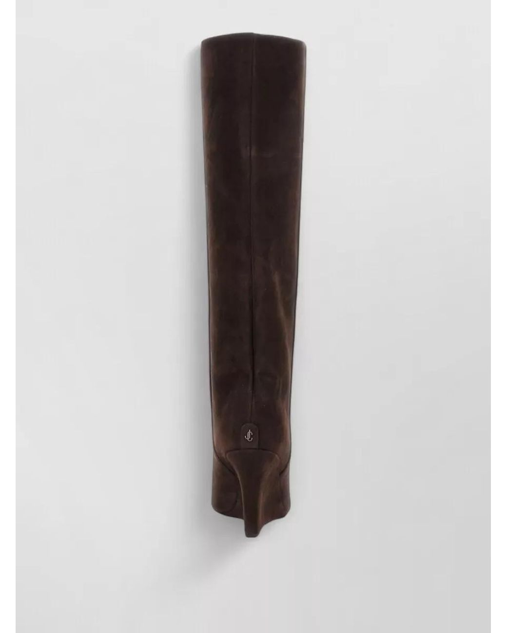 Jimmy Choo Brown Suede Blake Boots