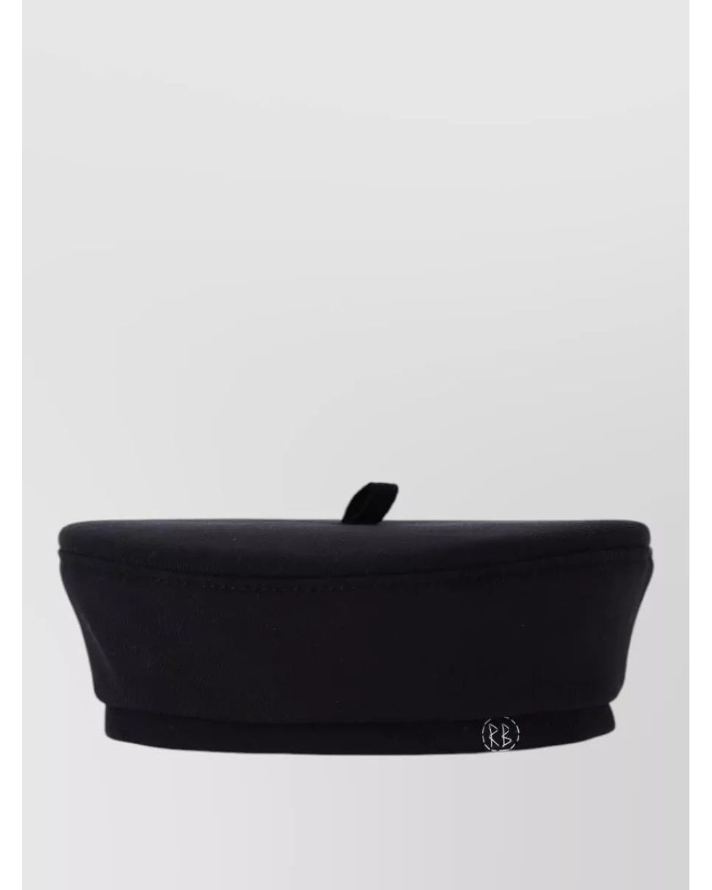 Ruslan Baginskiy Black Headband