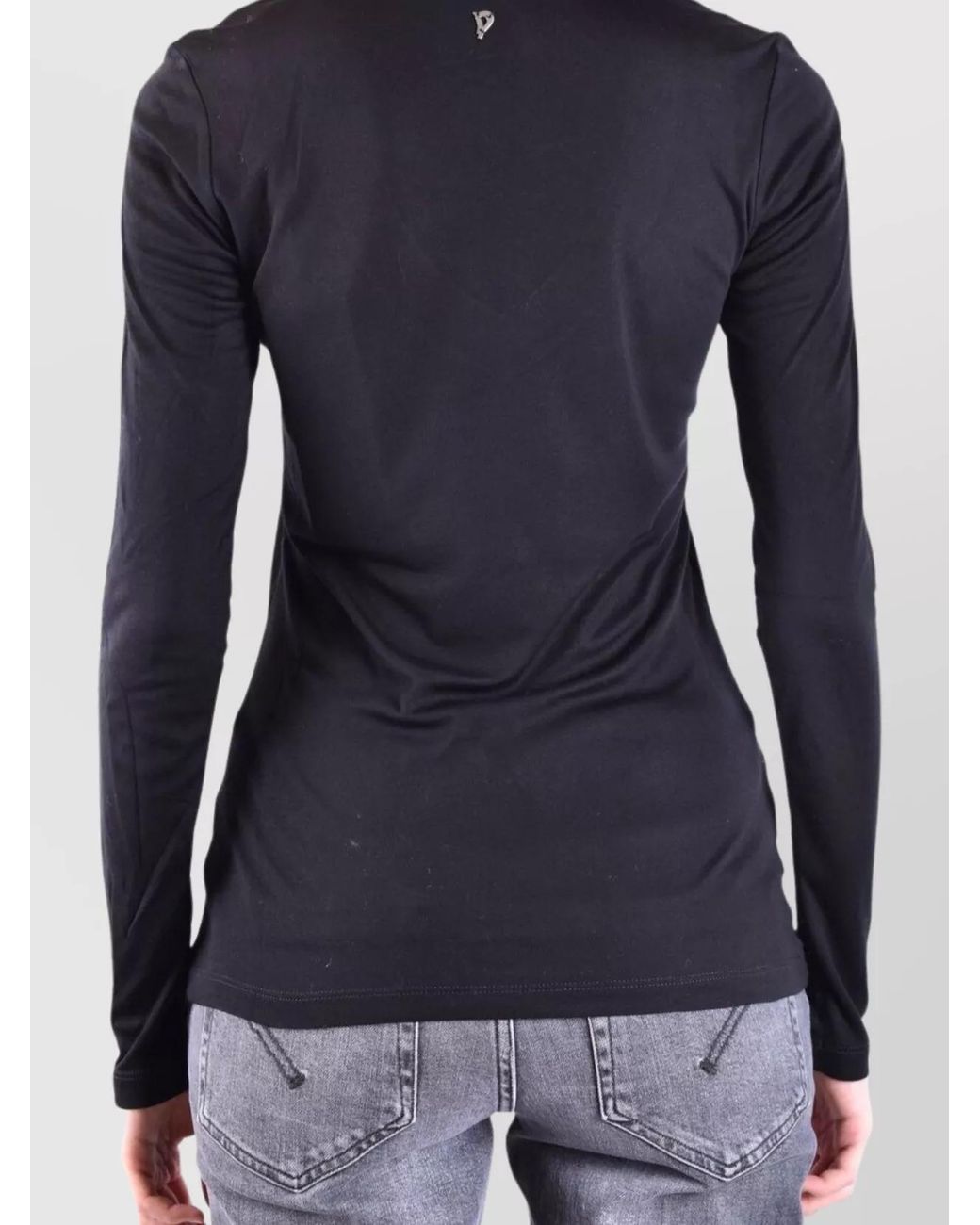 Dondup Black T-Shirt