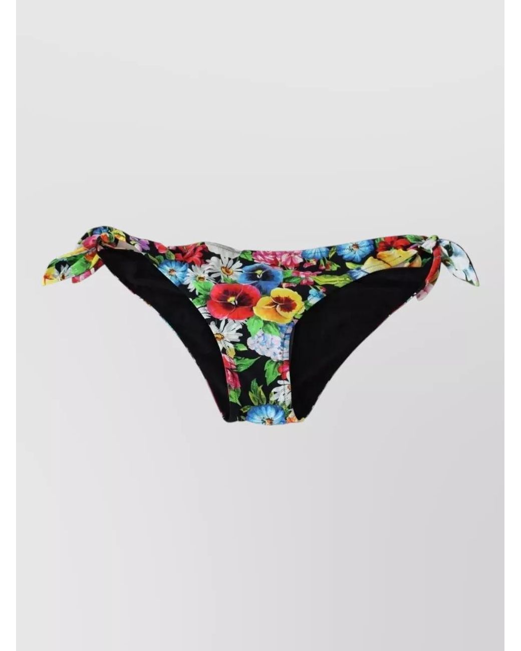 Dolce & Gabbana Blue Cotton Soft Cup Bra