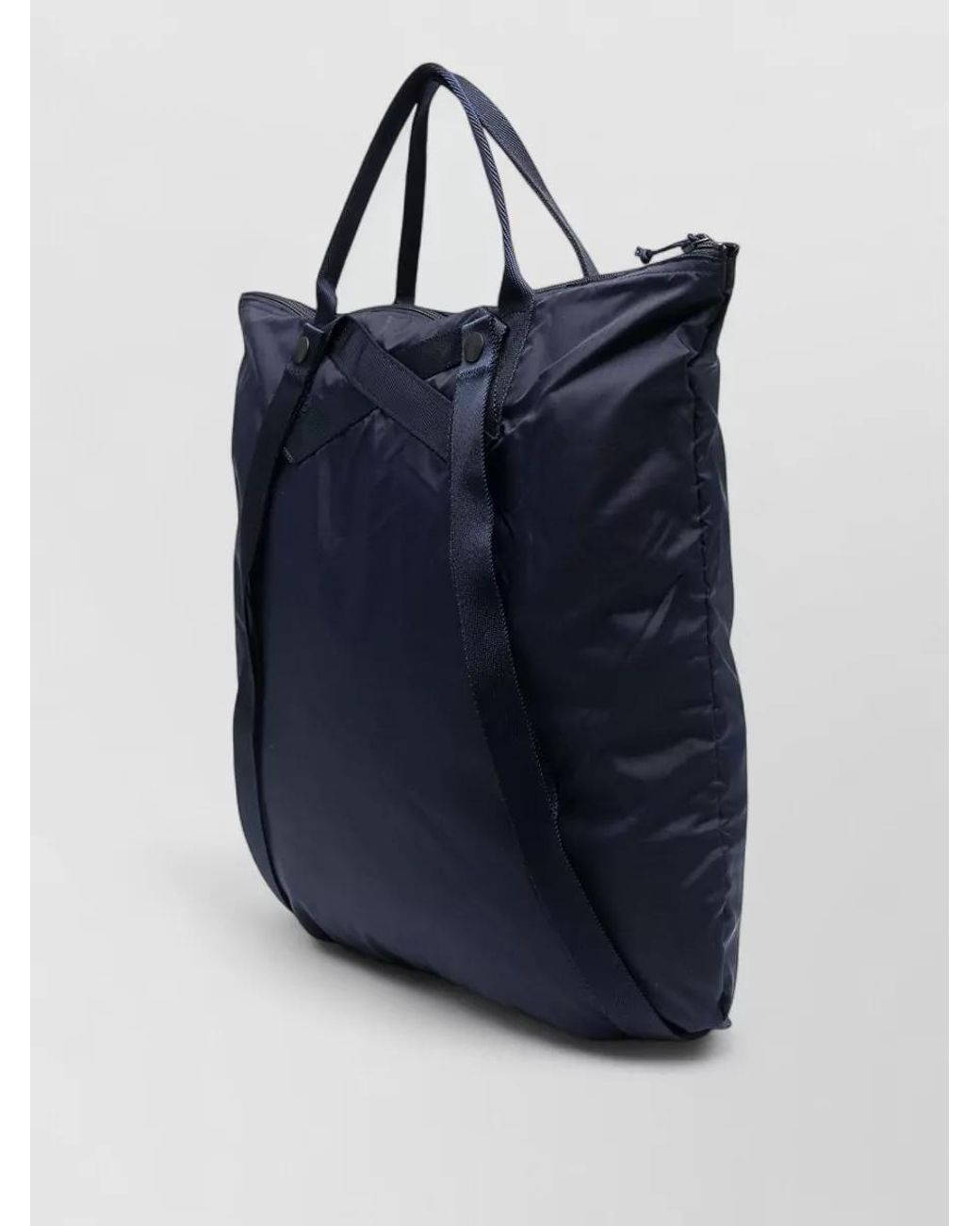 Porter-Yoshida and Co Blue Nylon Backpack for men