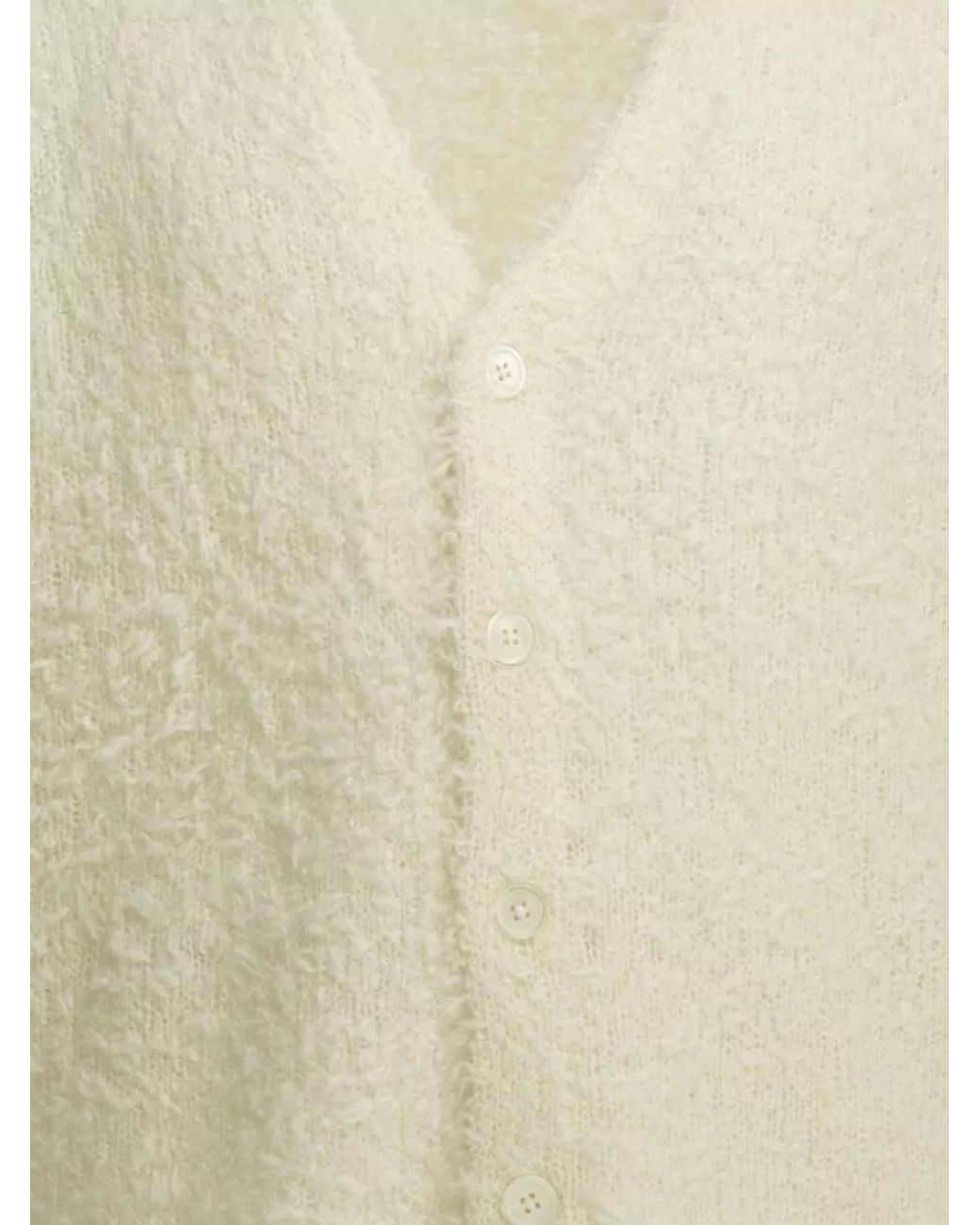 Stussy Natural Knit Jacket for men