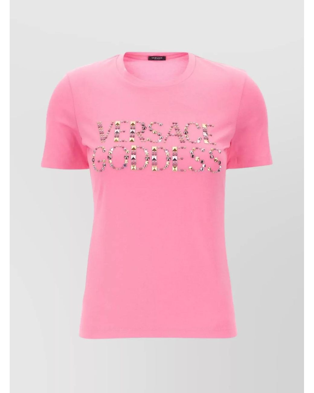 Versace Pink T-Shirts