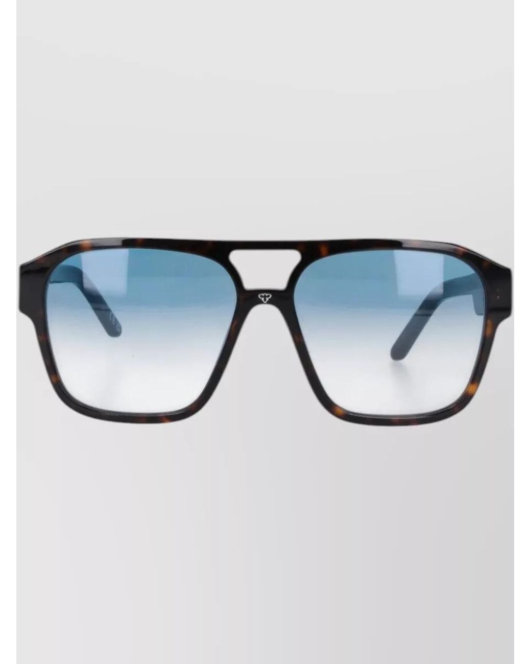 Facehide Blue Acetate Sunglasses