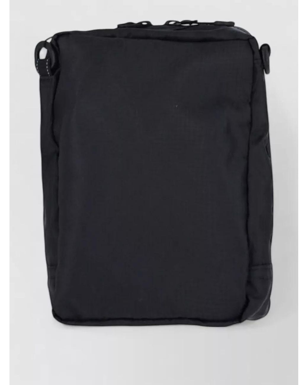 And Wander Black Crossbody Bag for men