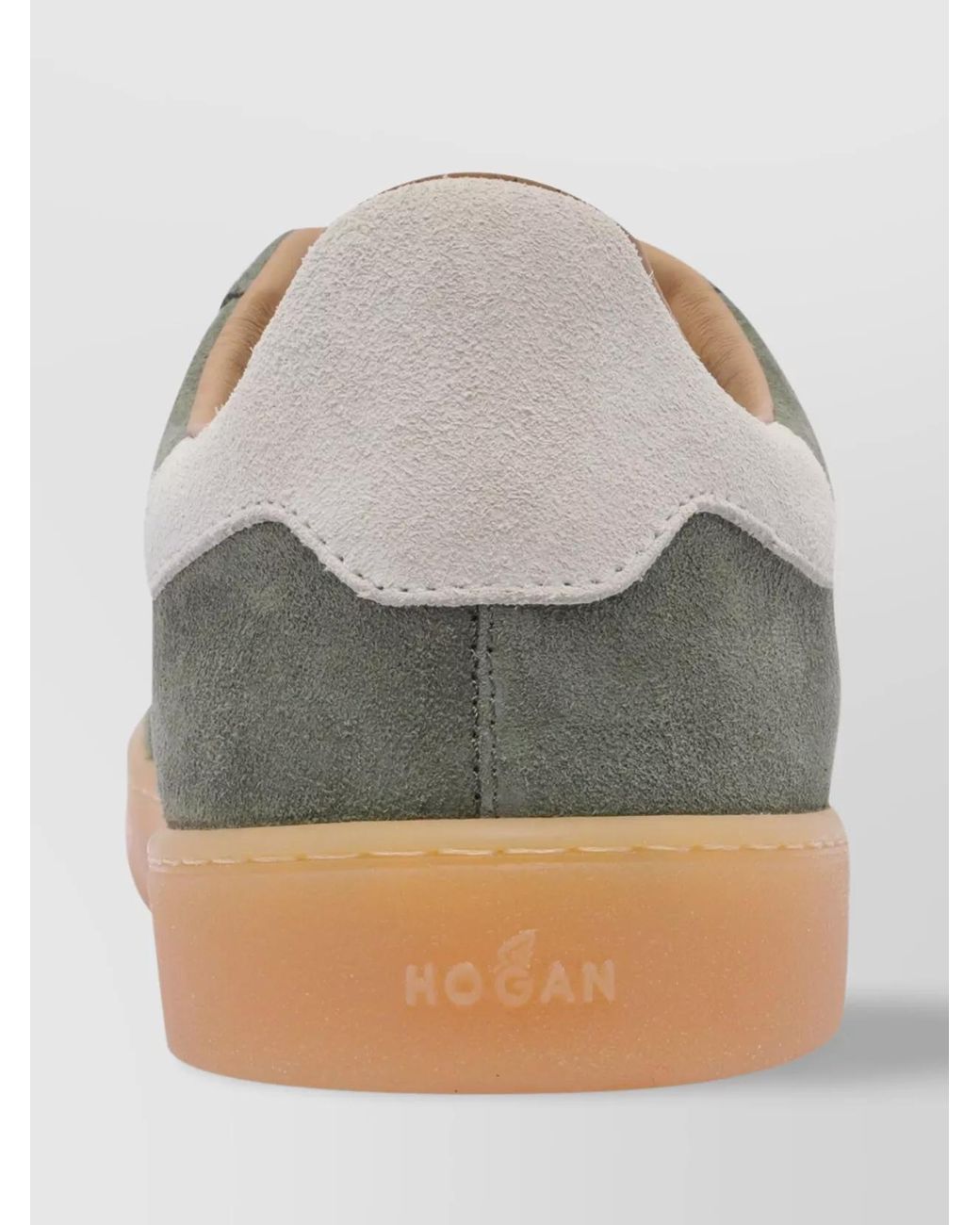 Hogan Multicolor Leather Cool Low-Top Sneakers for men